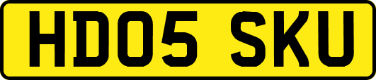 HD05SKU