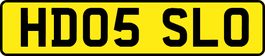 HD05SLO