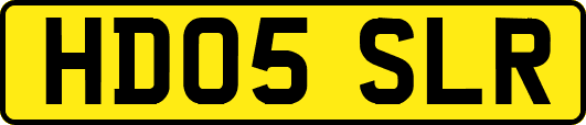 HD05SLR