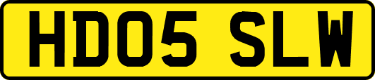HD05SLW