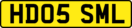 HD05SML