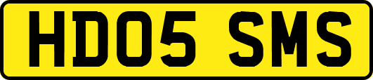 HD05SMS