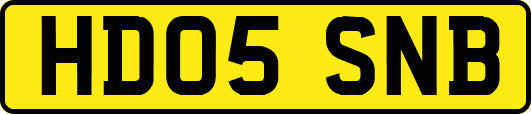 HD05SNB