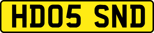 HD05SND