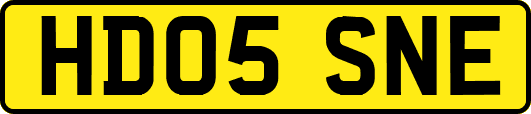 HD05SNE