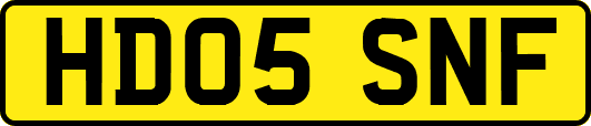 HD05SNF