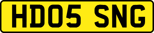 HD05SNG