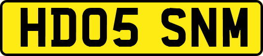 HD05SNM