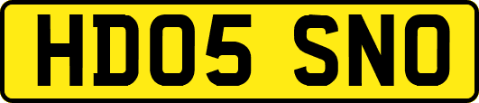 HD05SNO