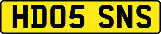 HD05SNS