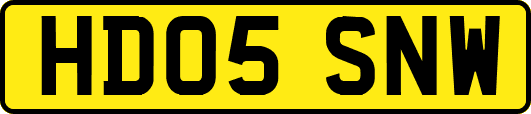 HD05SNW