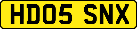 HD05SNX