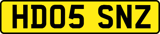 HD05SNZ