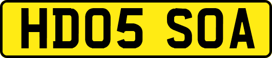 HD05SOA