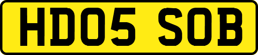 HD05SOB