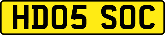 HD05SOC