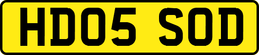 HD05SOD