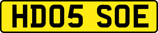 HD05SOE