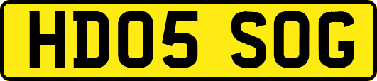 HD05SOG