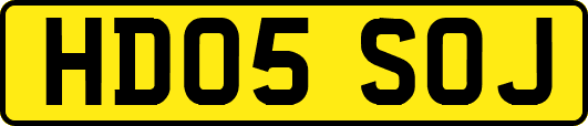 HD05SOJ