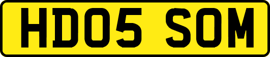 HD05SOM