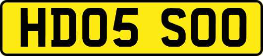 HD05SOO