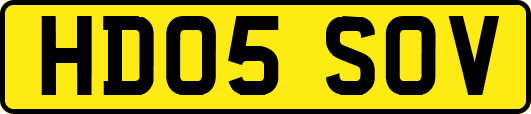 HD05SOV