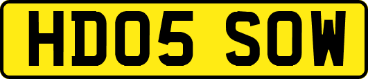 HD05SOW
