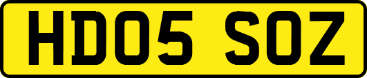 HD05SOZ