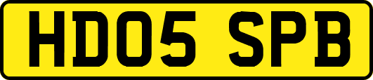 HD05SPB