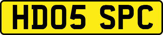 HD05SPC
