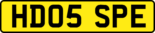HD05SPE