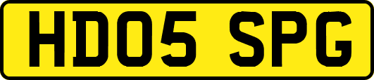 HD05SPG