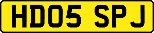 HD05SPJ