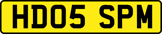 HD05SPM