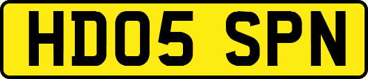 HD05SPN