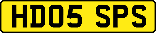HD05SPS