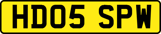 HD05SPW