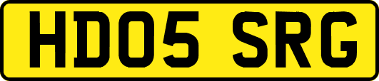 HD05SRG