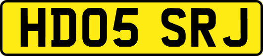HD05SRJ