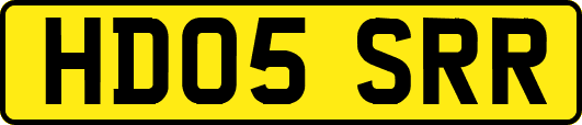 HD05SRR