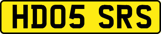 HD05SRS