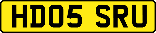 HD05SRU
