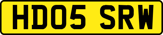 HD05SRW