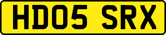 HD05SRX