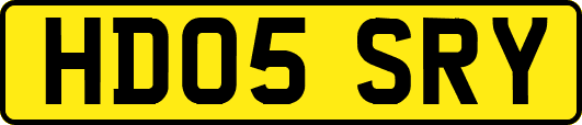HD05SRY