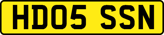 HD05SSN