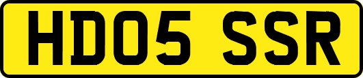 HD05SSR