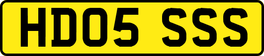 HD05SSS