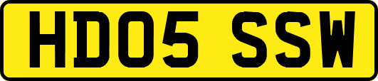 HD05SSW